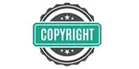 Talking VoIP official content copyright badge for brand protection.