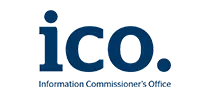 ICO Information Commissioner's Office logo for Talking VoIP data protection registration.